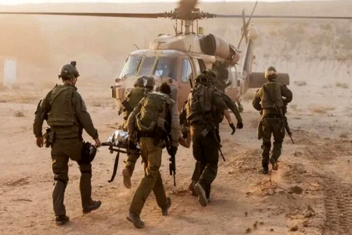 ارتش رژیم صهیونیستی