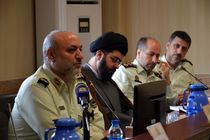 کاهش 83 درصدی جرائم کارکنان پلیس گیلان