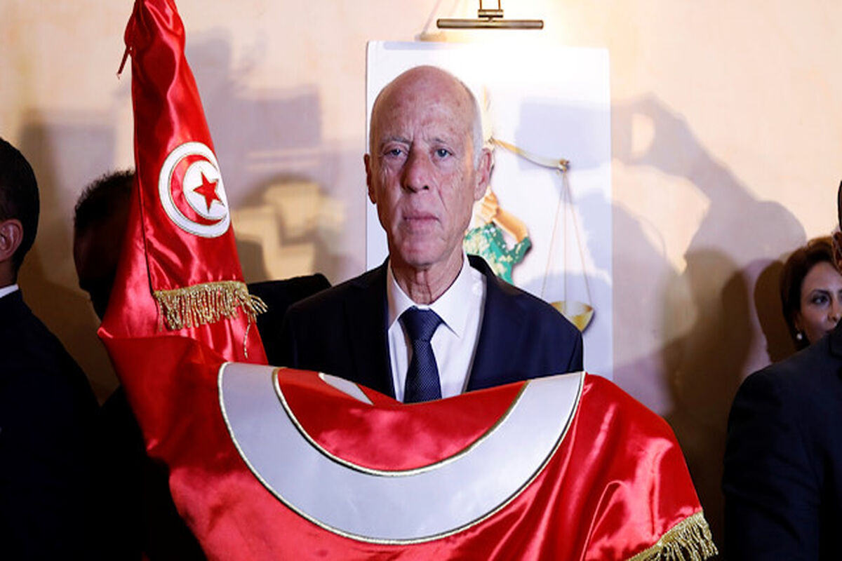 قیس سعید