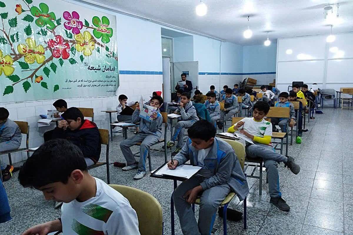 آزمون سمپاد
