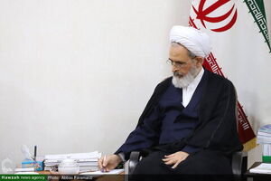 مدیر حوزه‌های علمیه کشور شهادت سید کمال خرازی را تسلیت گفت