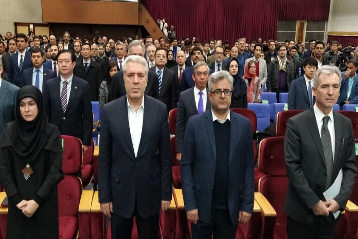 افتتاحیه نمایشگاه گردشگری و صنایع دستی