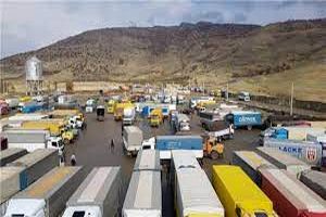 صادرات کالا در بازارچه‌های مرزی کردستان بیش از 218 میلیون دلار است