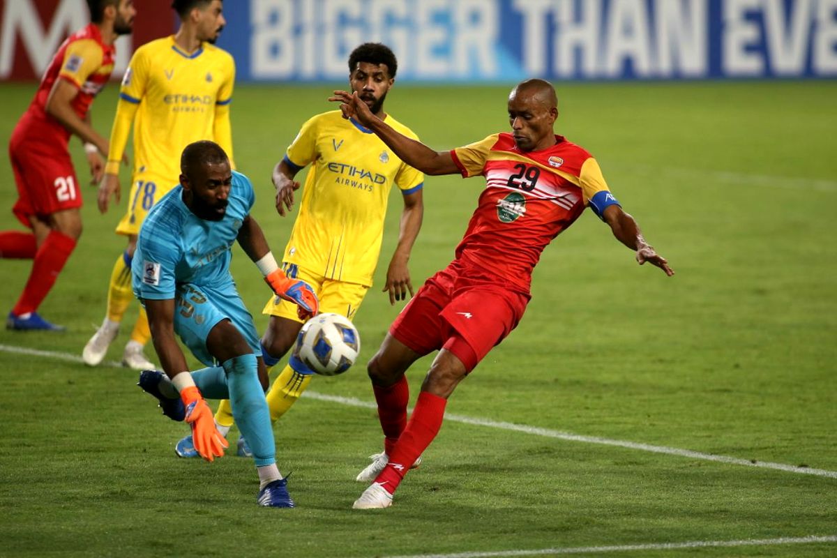 فولاد و النصرعربستان