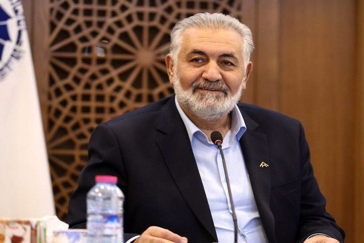 اصفهان- رییس خانه صنعت و معدن