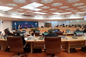 نشست استانداران سراسر کشور با حضور وزیر کشور برگزار شد