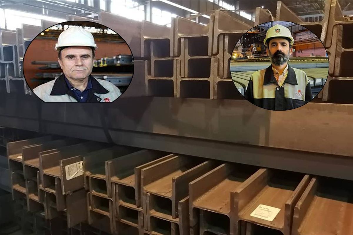 تلاشگران ذوب آهن