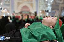 همایش شیرخوارگان حسینی ۳۰ تیر در کرمانشاه برگزار می‌شود