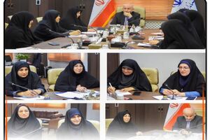استاندار مازندران بر حمایت از اشتغال بانوان سرپرست خانوار تأکید کرد