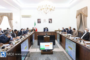 جلسه شورای اجرایی فناوری اطلاعات