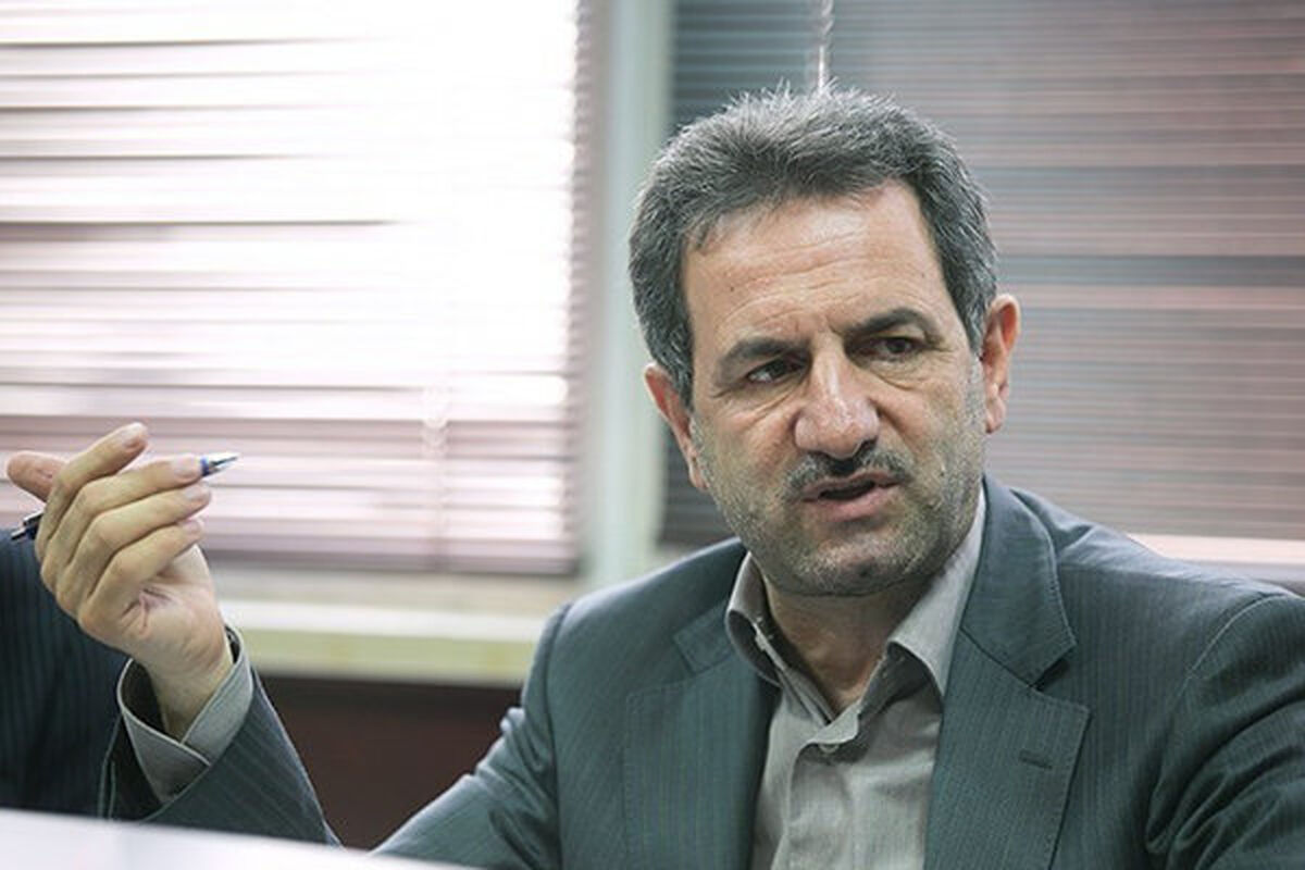 انوشیروان محسنی‌بندپی رئیس سازمان بهزیستی کشور