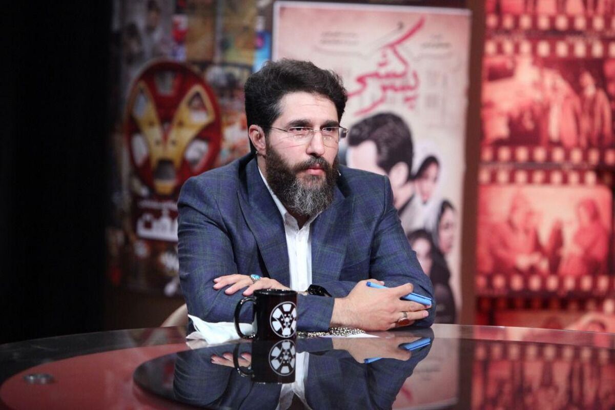 محمدرضا مصباح در هفتادمین قسمت برنامه هفت