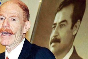 فایل صوتی‌ که فاش کرد معاون‌اول صدام زنده‌است!