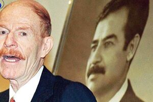 فایل صوتی‌ که فاش کرد معاون‌اول صدام زنده‌است!