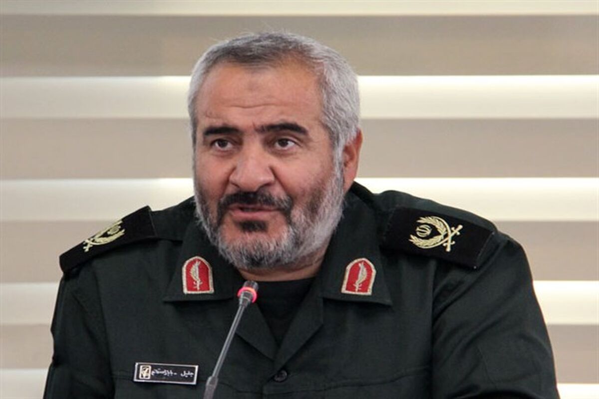 سردار جلیل بابازاده