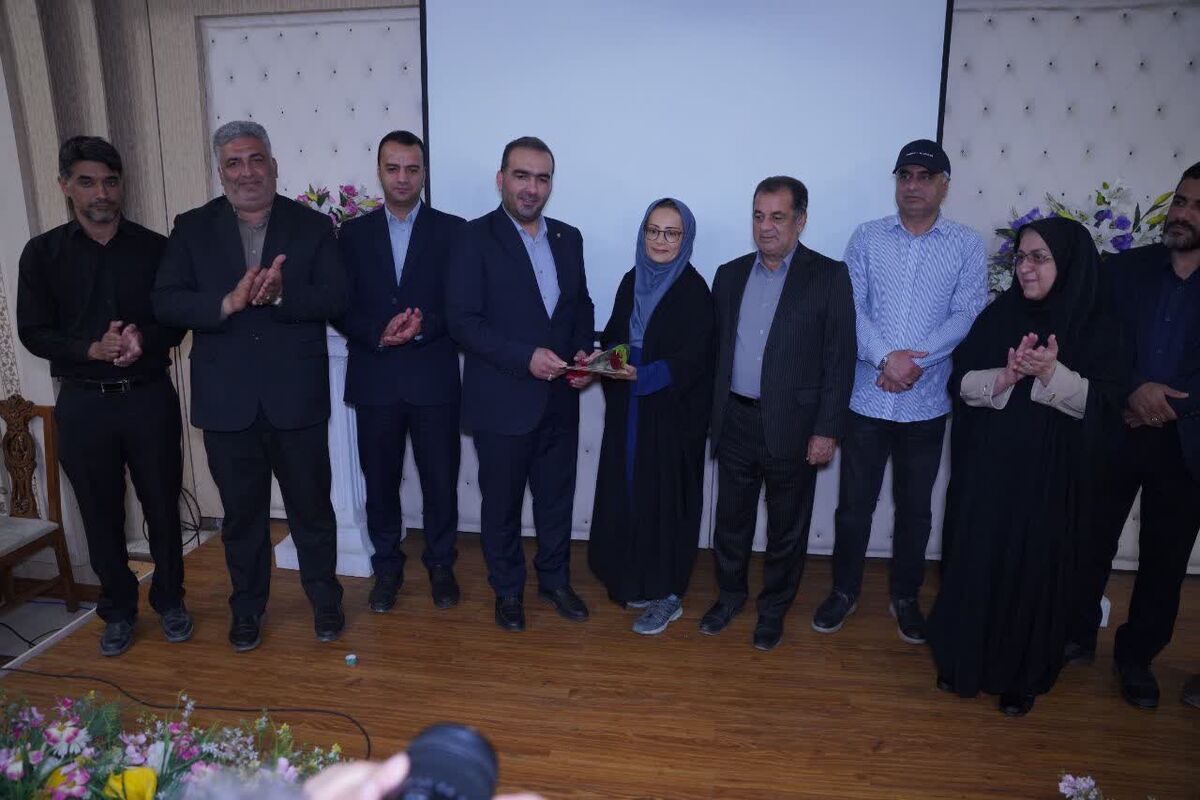 تجلیل از خبرنگاران
