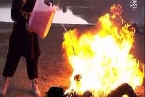 داعش ۱۵ غیرنظامی از جمله کودکان را در جنوب کرکوک سوزاند
