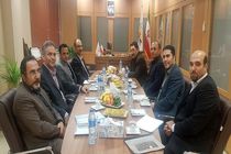 تودیع و معارفه اعضای جدید هیات مدیره شرکت فولاد کاوه جنوب کیش