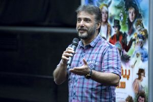 29 بار در فیلم‌های سینمایی شهید شدم/باور نمی کردند من پیشونی سفید را  بسازم