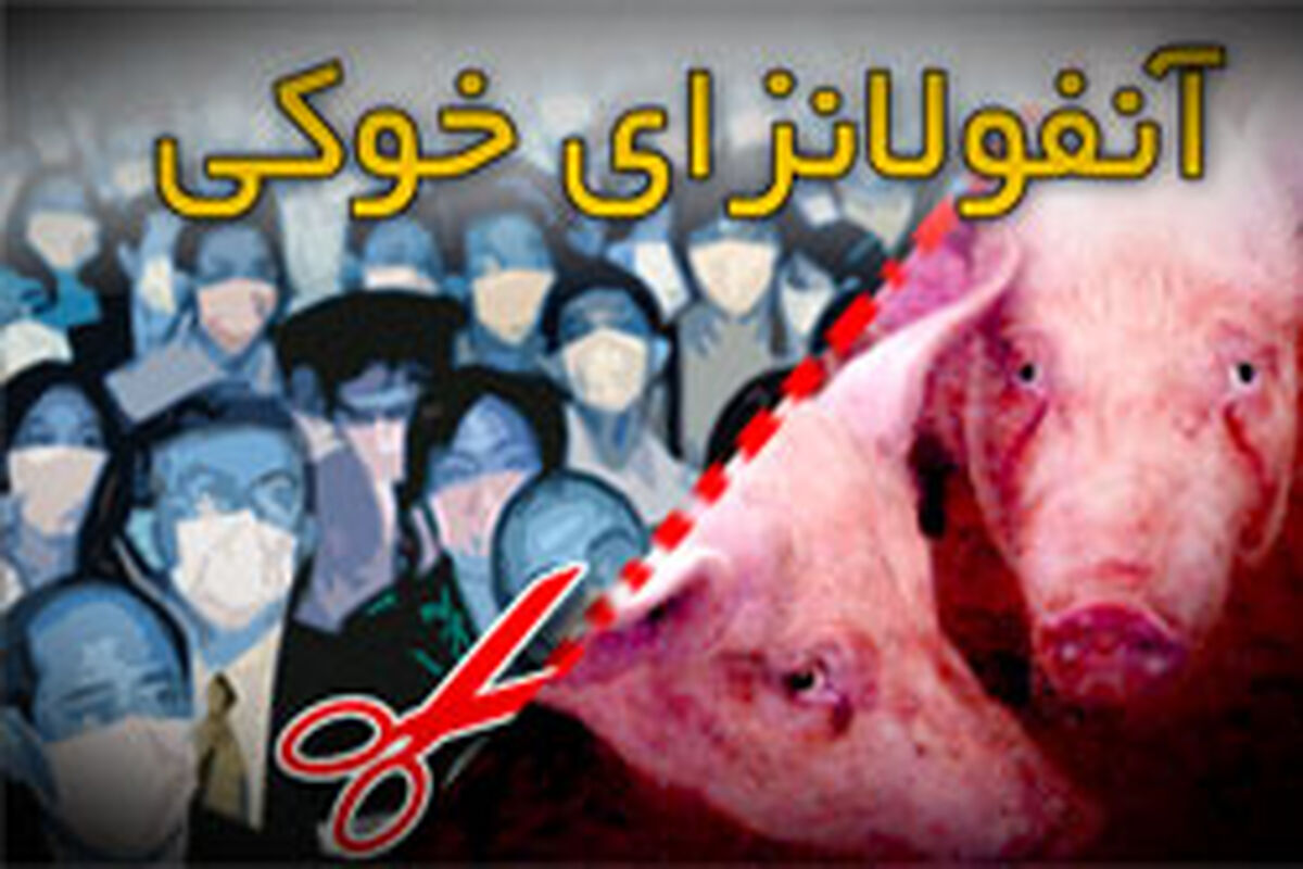 آنفولانزای خوکی