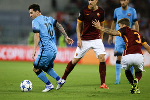 ساعت بازی بارسلونا و آ اس رم اعلام شد