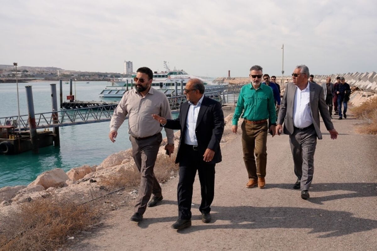 سازمان بنادرودریانوردی