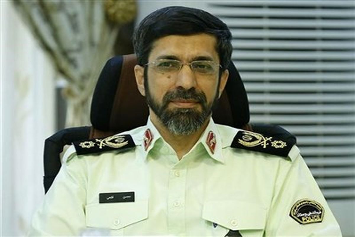 سردار محسن فتحی زاده