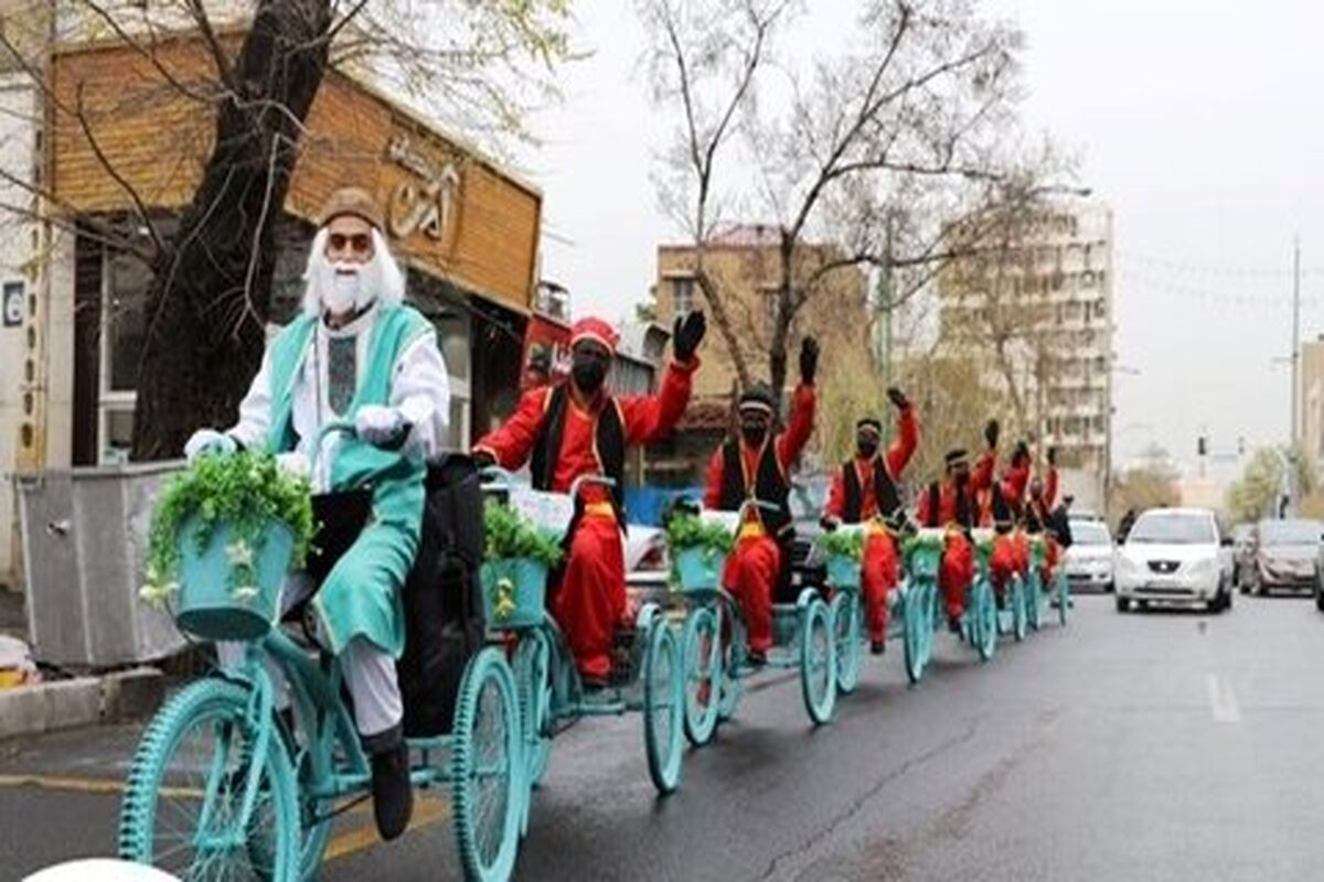 کارناوال شادی.