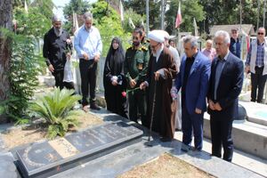 آیت‌الله معلمی از نقش‌آفرینی خبرنگاران در جنگ نرم تجلیل کرد