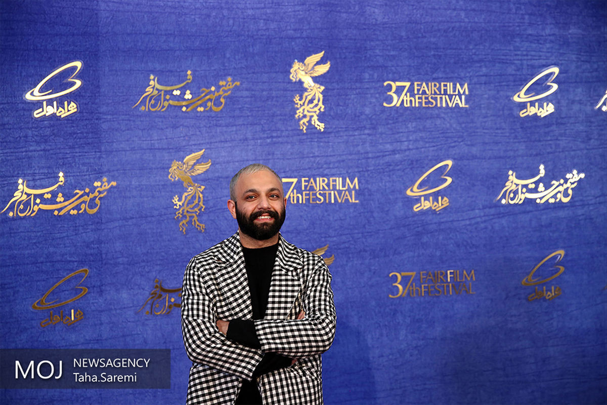 چهارمین روز سی و هفتمین جشنواره فیلم فجر/صابر ابر