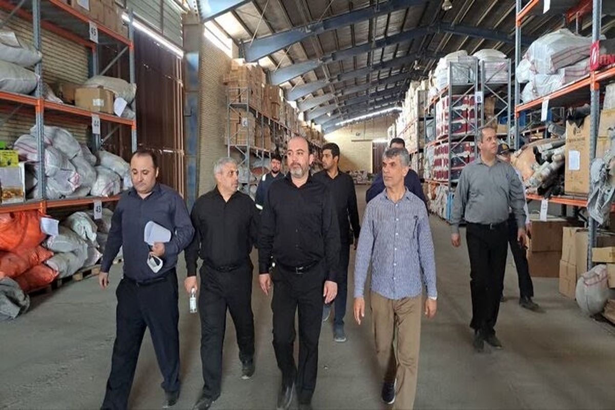 استاندار هرمزگان+ بازدید از بنادر هرمزگان 