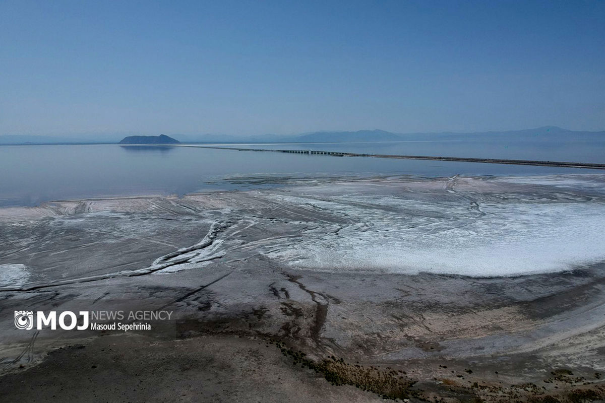 دریاچه ارومیه