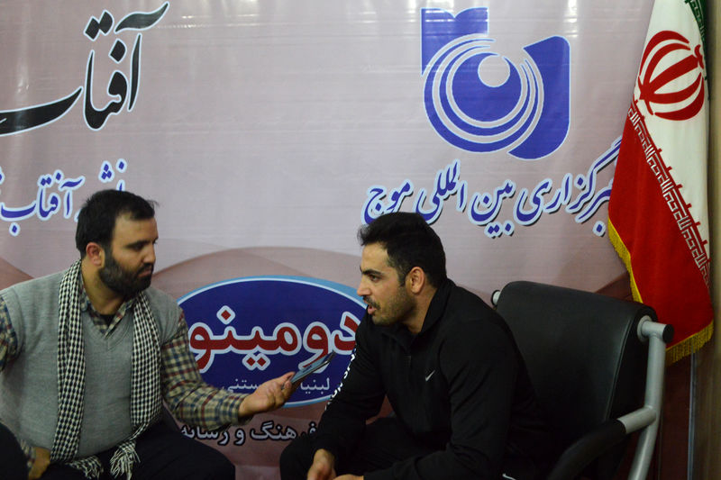 زندان و قرآن؛ سیاه و سفید زندگیام شدند