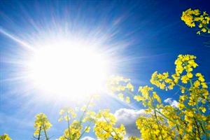 افزایش 3 درجه ای دمای هوا در اصفهان