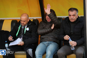 ما تیم بزرگی داریم و از این بابت خوشحالیم/ باید صبور بازی می‌کردیم