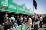خدمات‌ شبانه روزی پلیس به زائران اربعین در ورودی استان خوزستان 