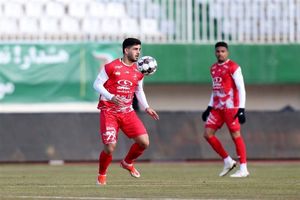 پرسپولیس قرارداد دو بازیکن خود را تمدید کرد