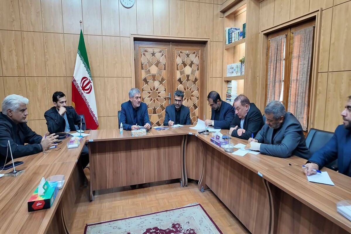 قرارگاه احمدبن موسی (ع)