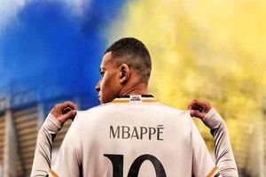 رئال مادرید پذیرای امباپه شد