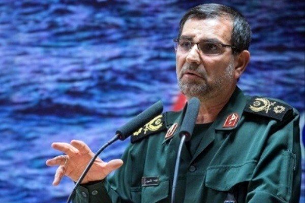 آمادگی و توانمندی نیروی دریایی ثمره توانمندی داخلی است