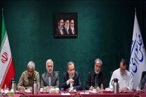 حضور عراقچی در جلسه کمیسیون امنیت ملی مجلس شورای اسلامی  