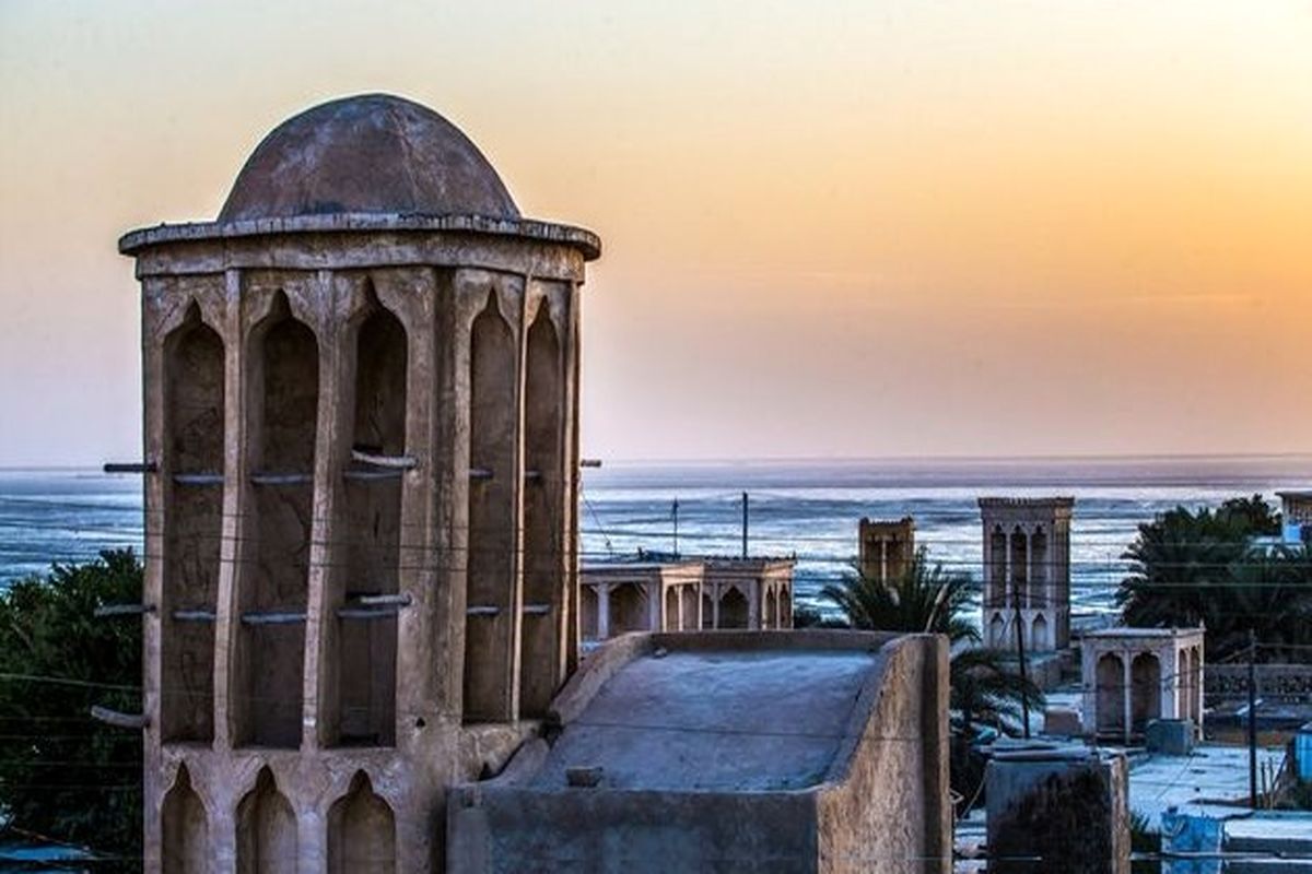 بندر+تاریخی+کنگ