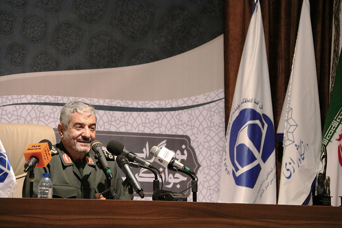 فرمانده کل سپاه