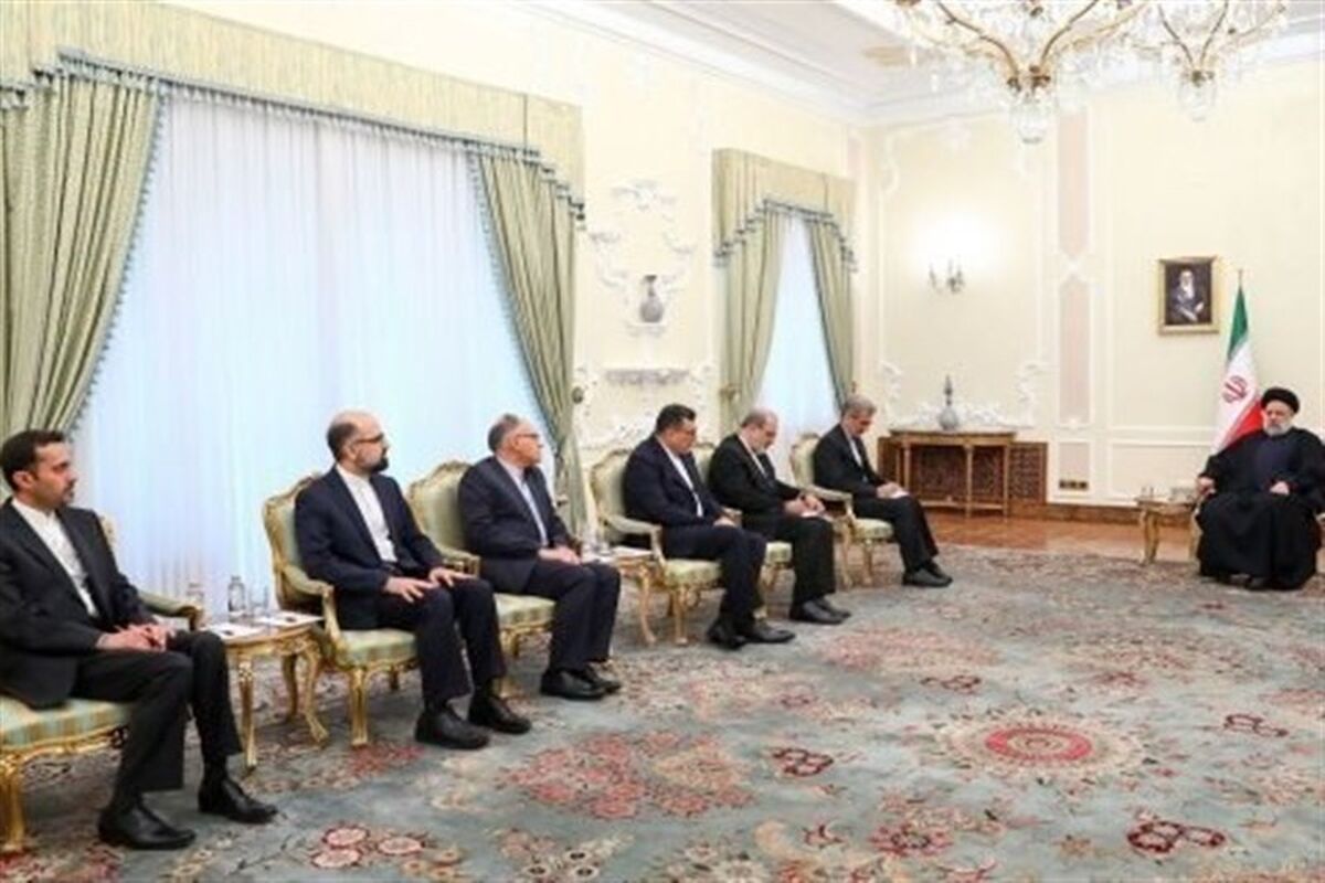 رئیس جمهور