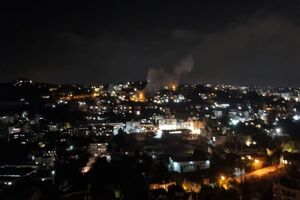 رژیم صهیونیستی مدعی ترور فرمانده حزب‌الله در جنوب لبنان شد