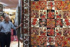 موانع صادرات فرش دستباف به روسیه برطرف می‌شود