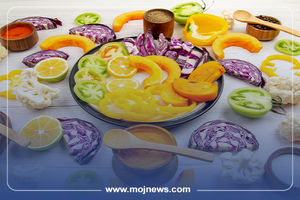 اینفوگرافیک/خوراکی‌های معجزه‌گر برای جوانی و طول عمر!