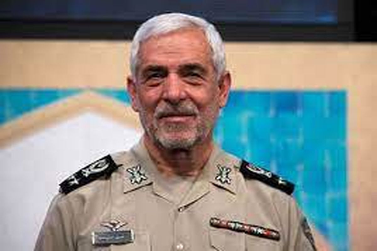 سرلشکر حسین حسنی سعدی