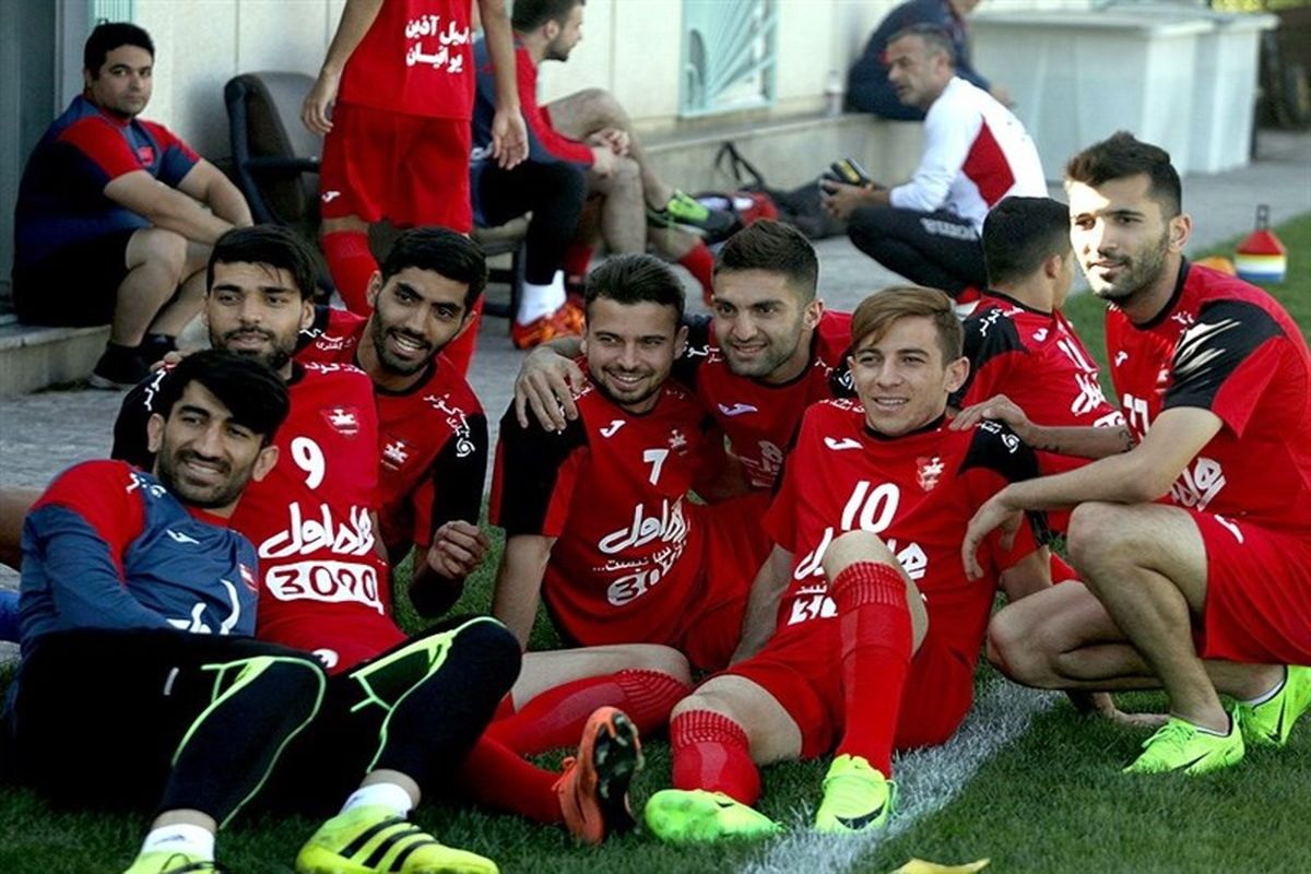 پرسپولیس