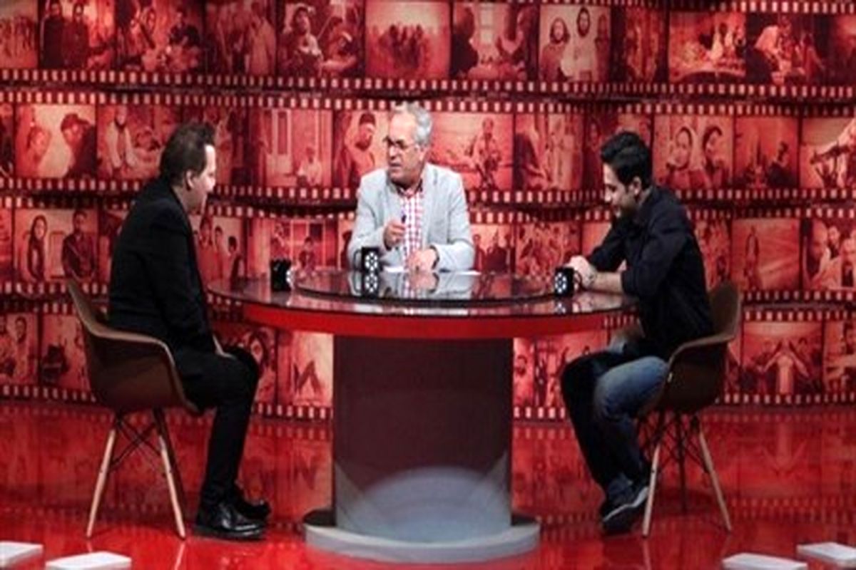 محمد هادی کریمی در برنامه هفت